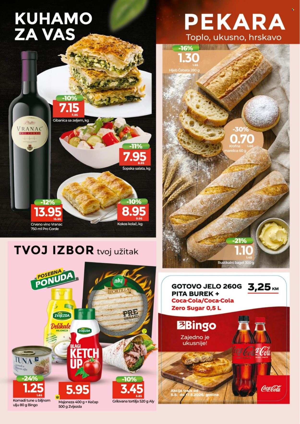 Bingo katalog - 05.05.2026. - 17.05.2026.. Stranica 3