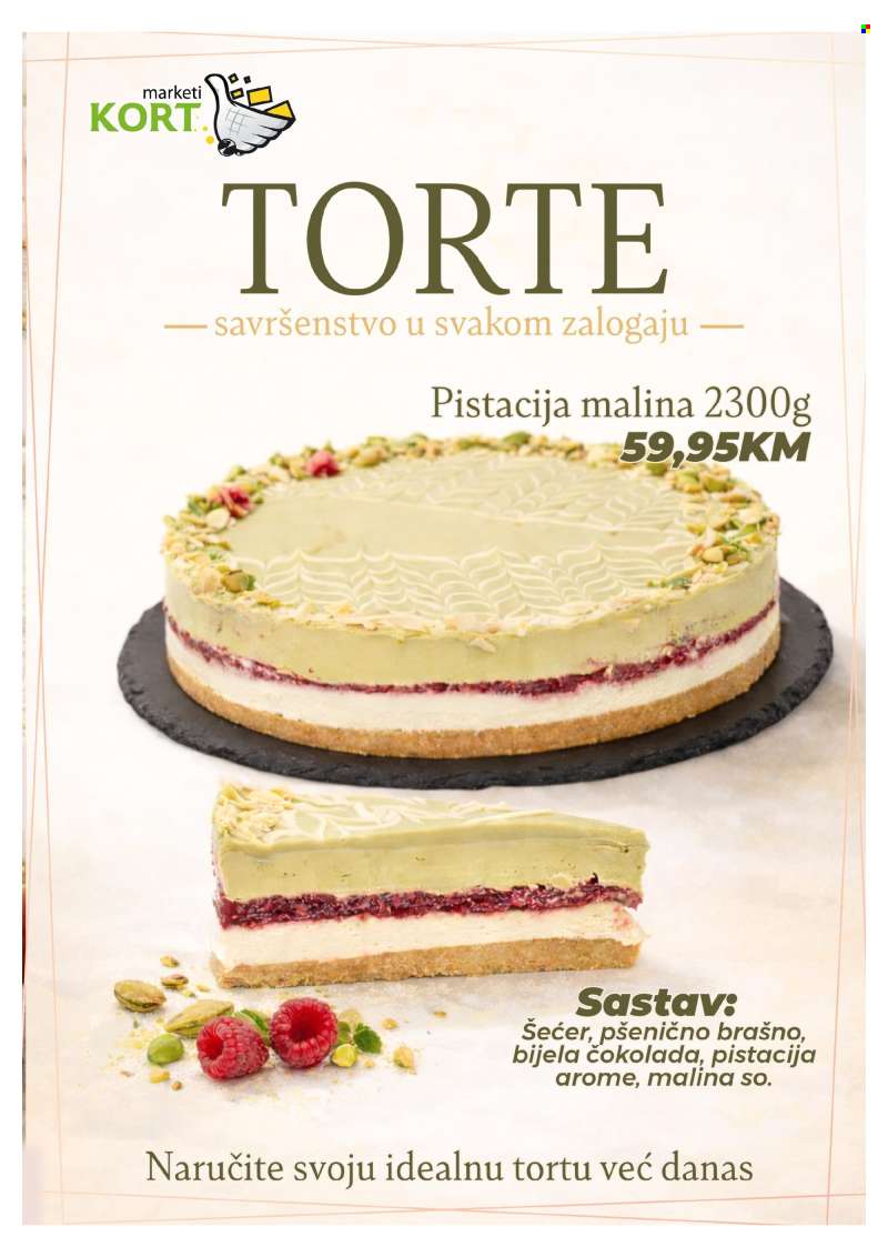 Kort marketi katalog