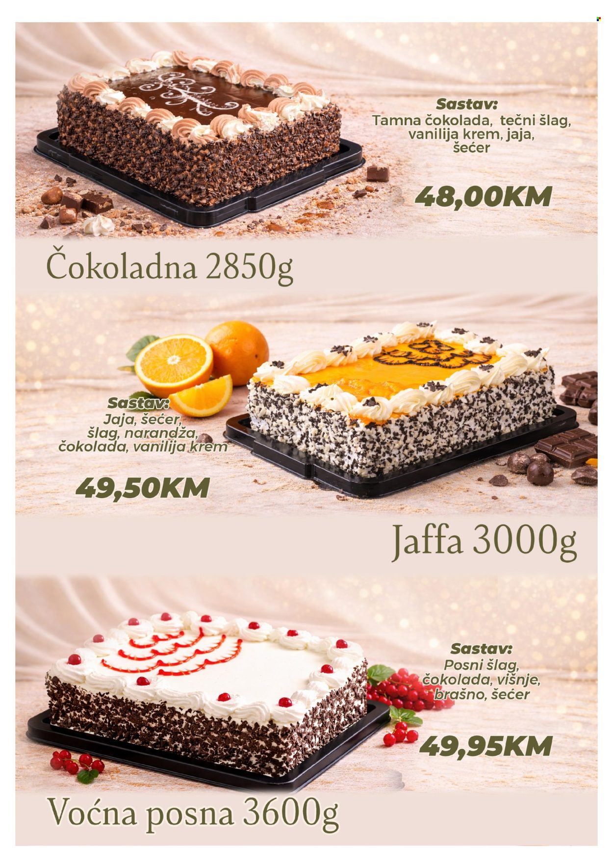 Kort marketi katalog. Stranica 7