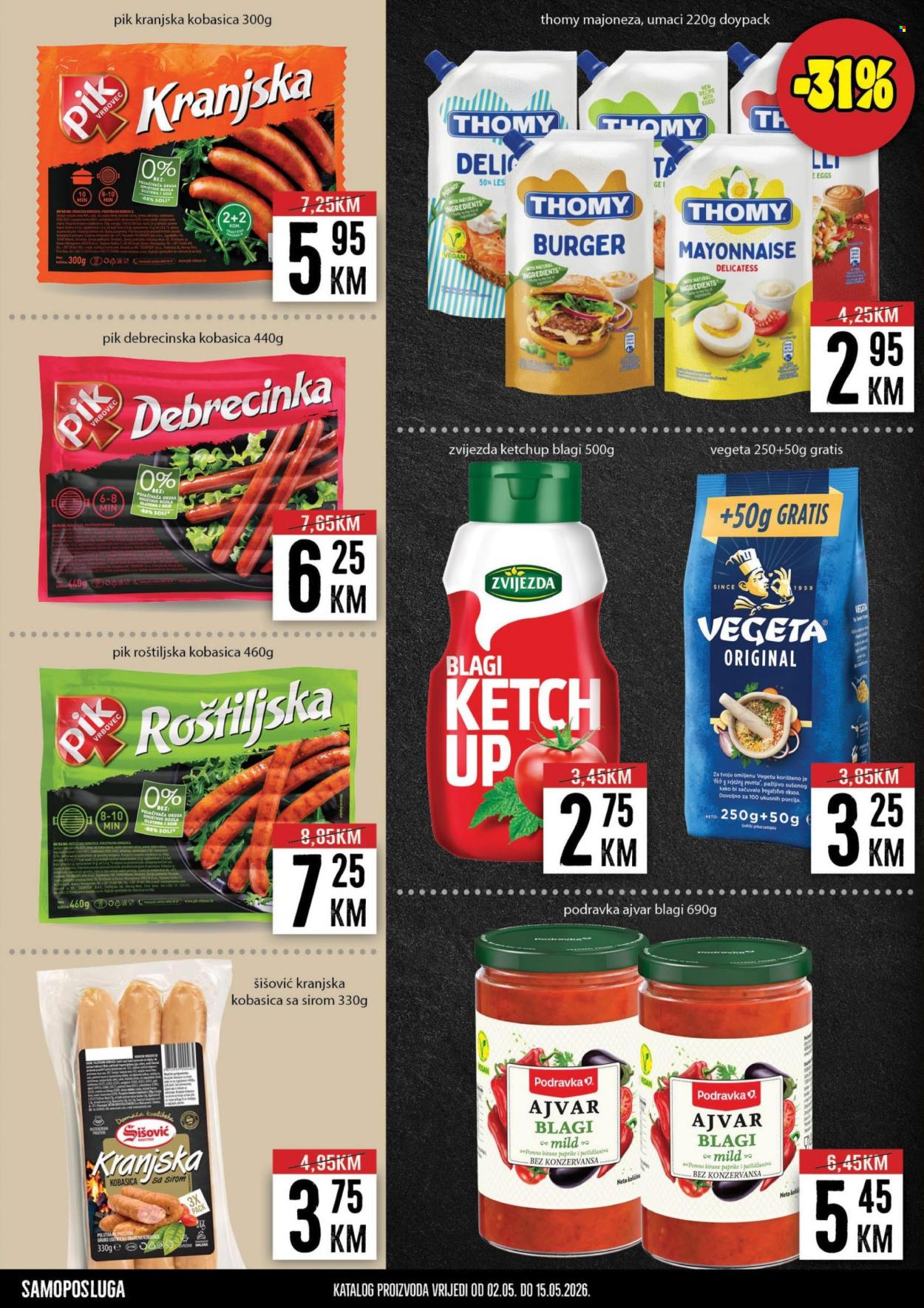Prodex katalog - 02.05.2026. - 15.05.2026.. Stranica 2