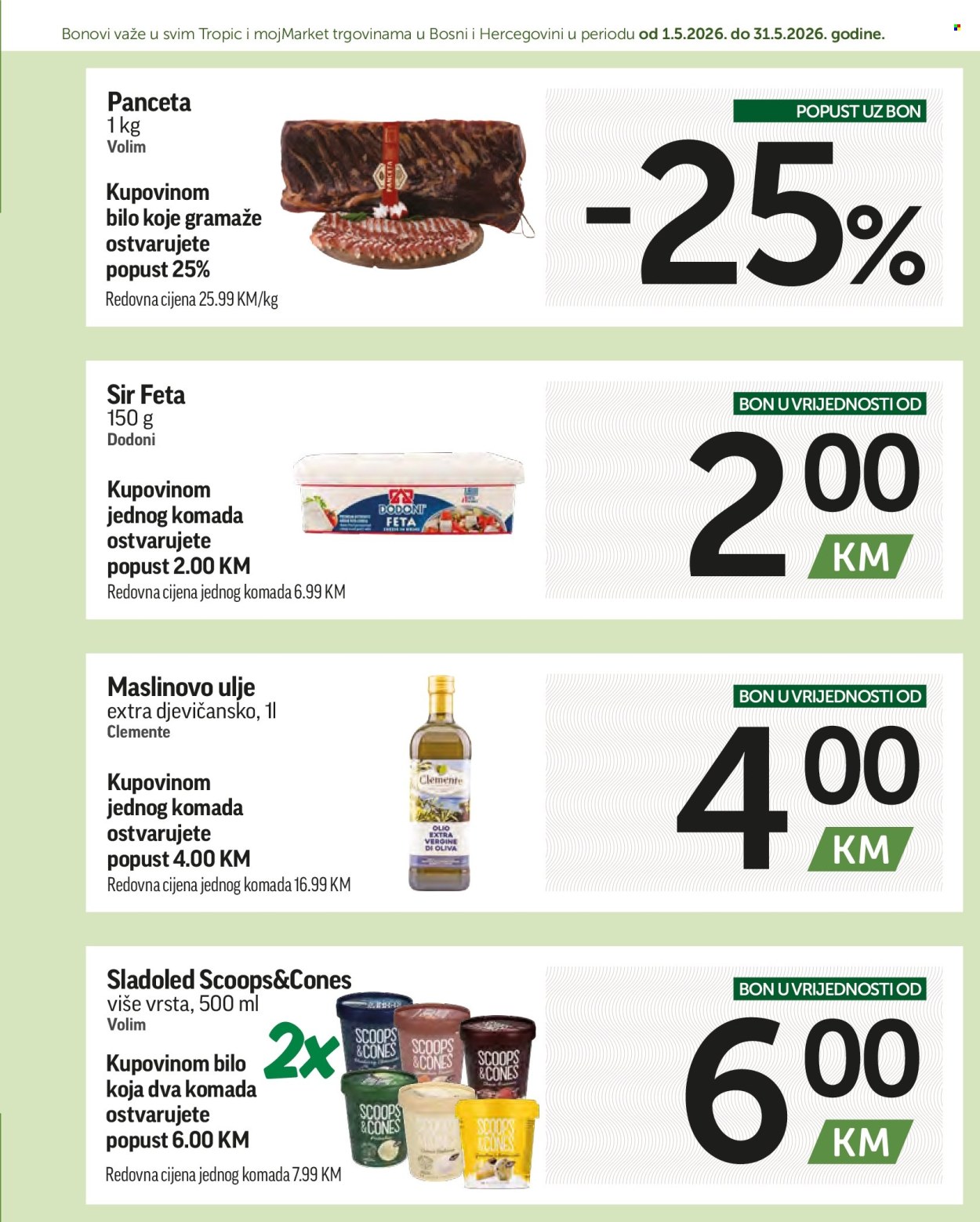 Tropic katalog - 01.05.2026. - 31.05.2026.. Stranica 3