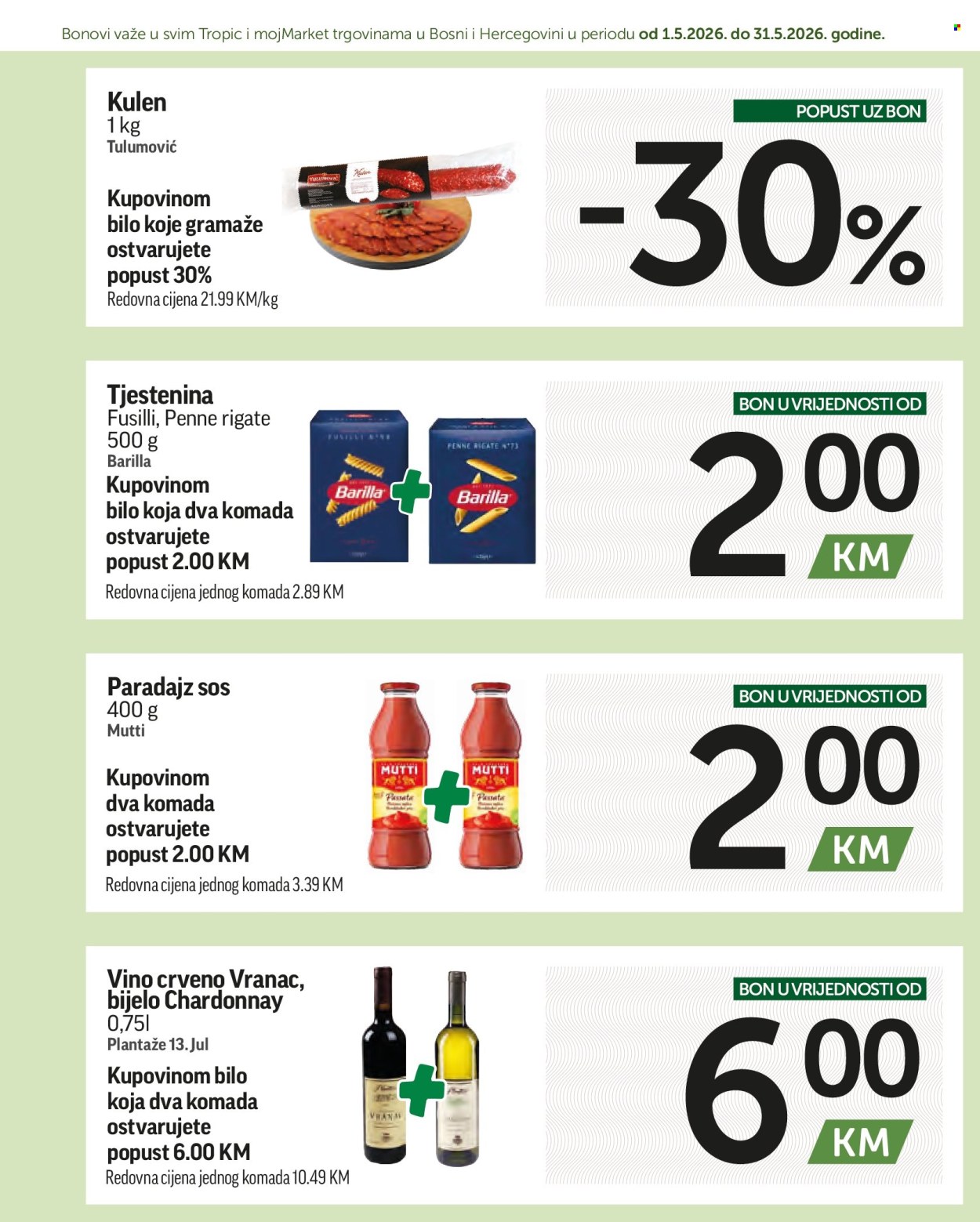 Tropic katalog - 01.05.2026. - 31.05.2026.. Stranica 4
