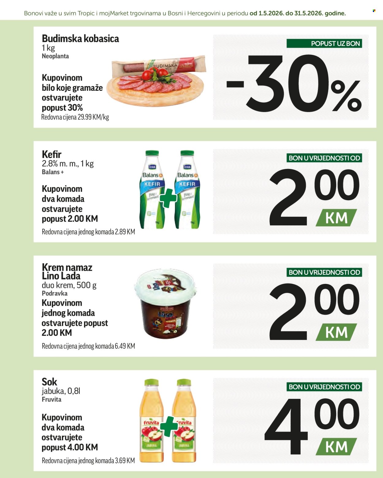 Tropic katalog - 01.05.2026. - 31.05.2026.. Stranica 5