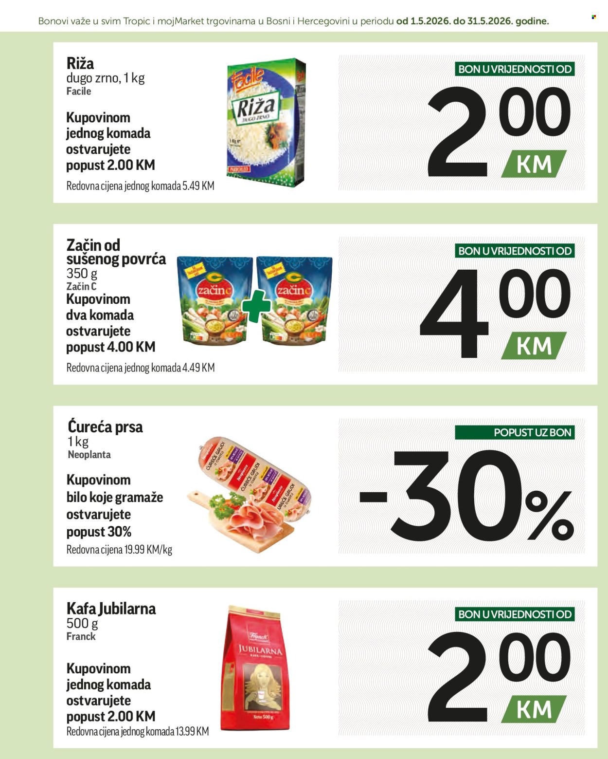 Tropic katalog - 01.05.2026. - 31.05.2026.. Stranica 6