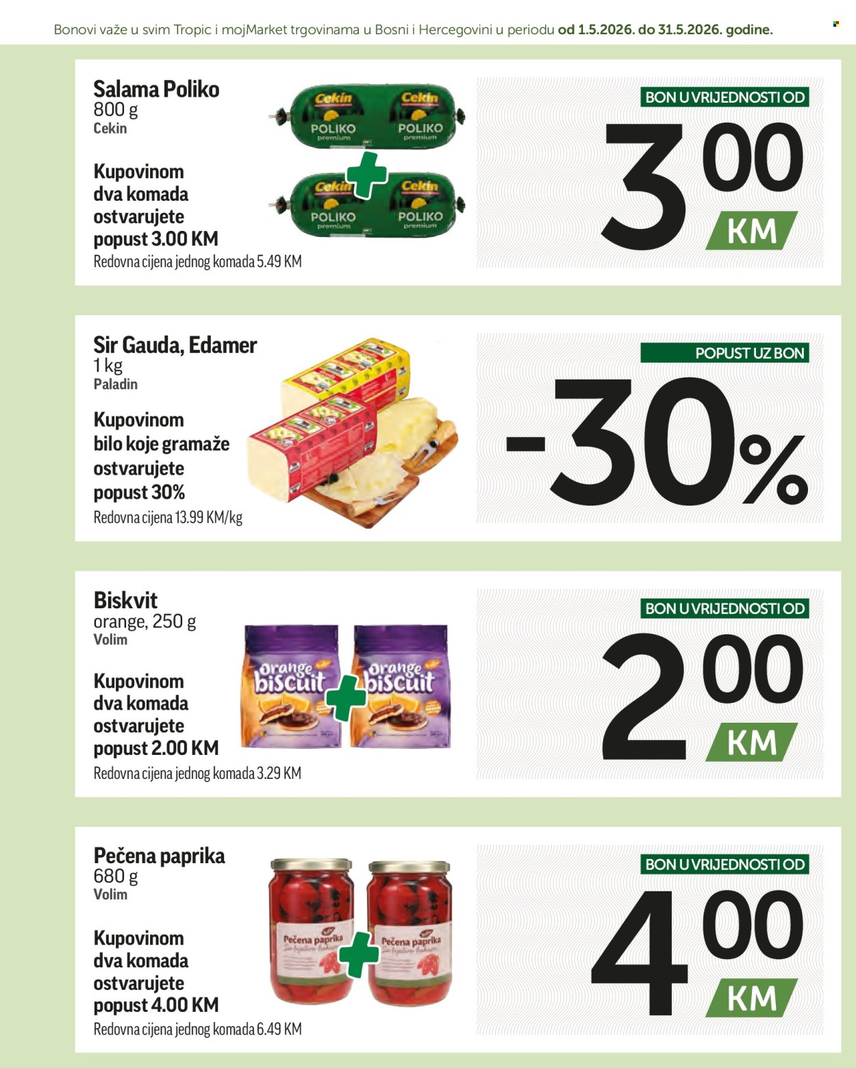 Tropic katalog - 01.05.2026. - 31.05.2026.. Stranica 7