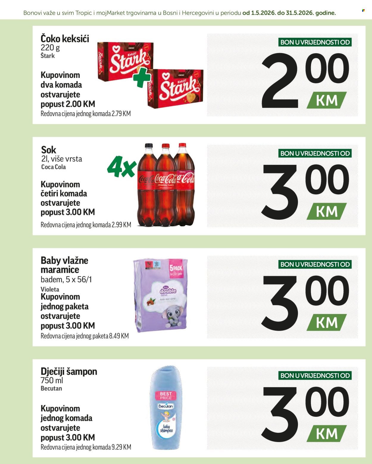Tropic katalog - 01.05.2026. - 31.05.2026.. Stranica 9