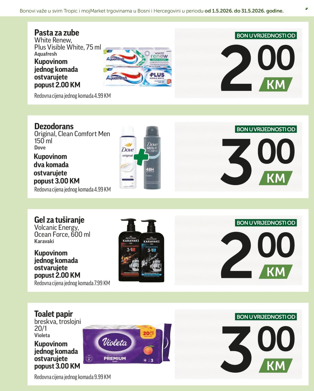 Tropic katalog - 01.05.2026. - 31.05.2026.. Stranica 10