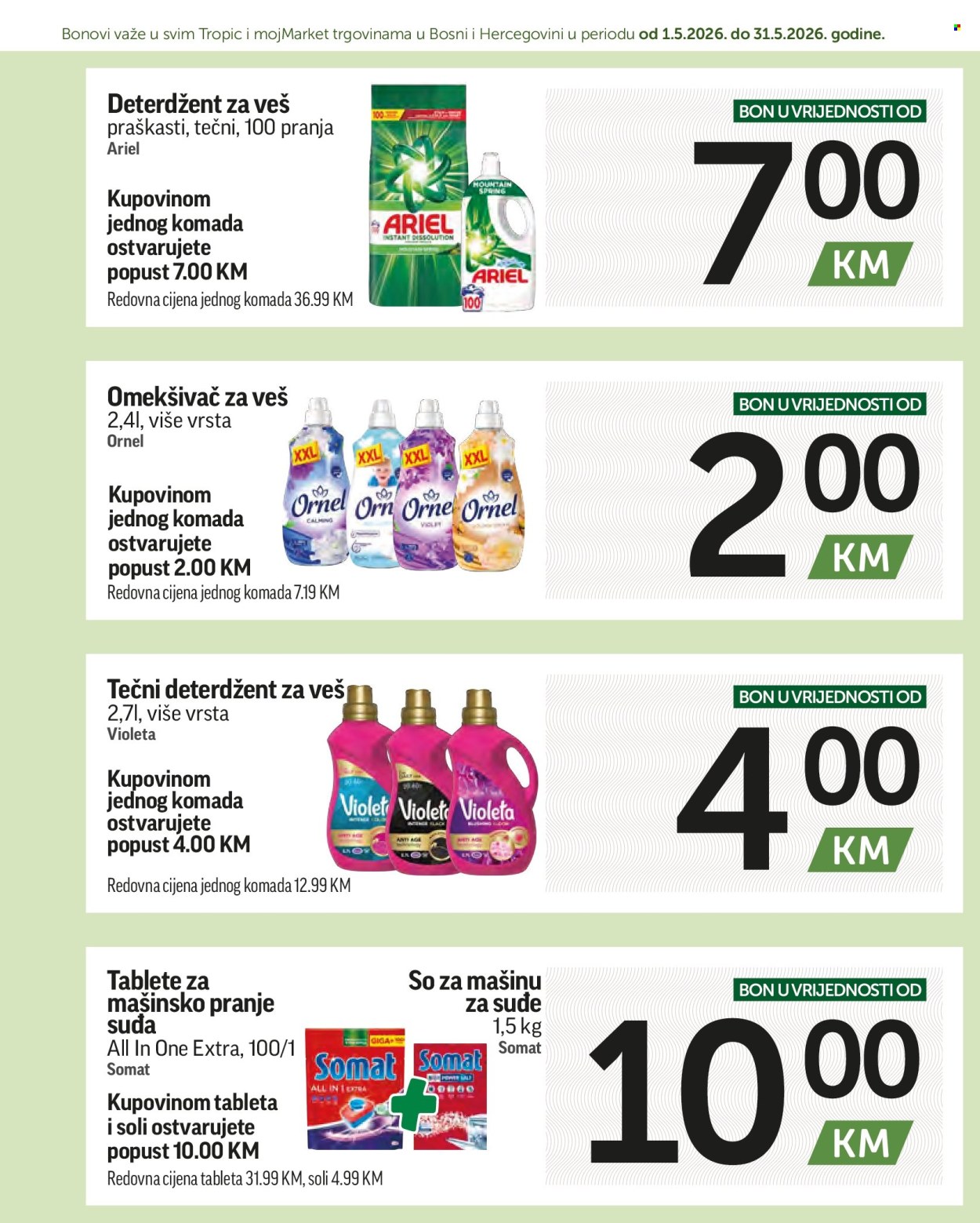 Tropic katalog - 01.05.2026. - 31.05.2026.. Stranica 11