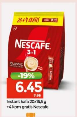 NESCAFE 3IN1