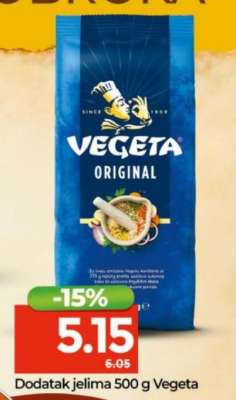 Vegeta original