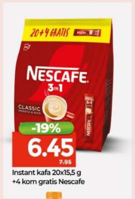 NESCAFE 3IN1