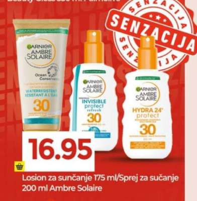 Garnier Ambre Solaire