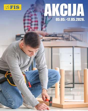 FIS katalog - 05.05.2026. - 17.05.2026.