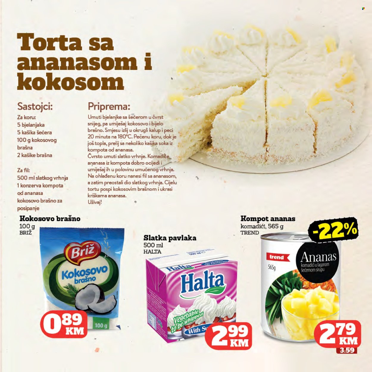 Tropic katalog - 06.05.2026. - 26.05.2026.. Stranica 26