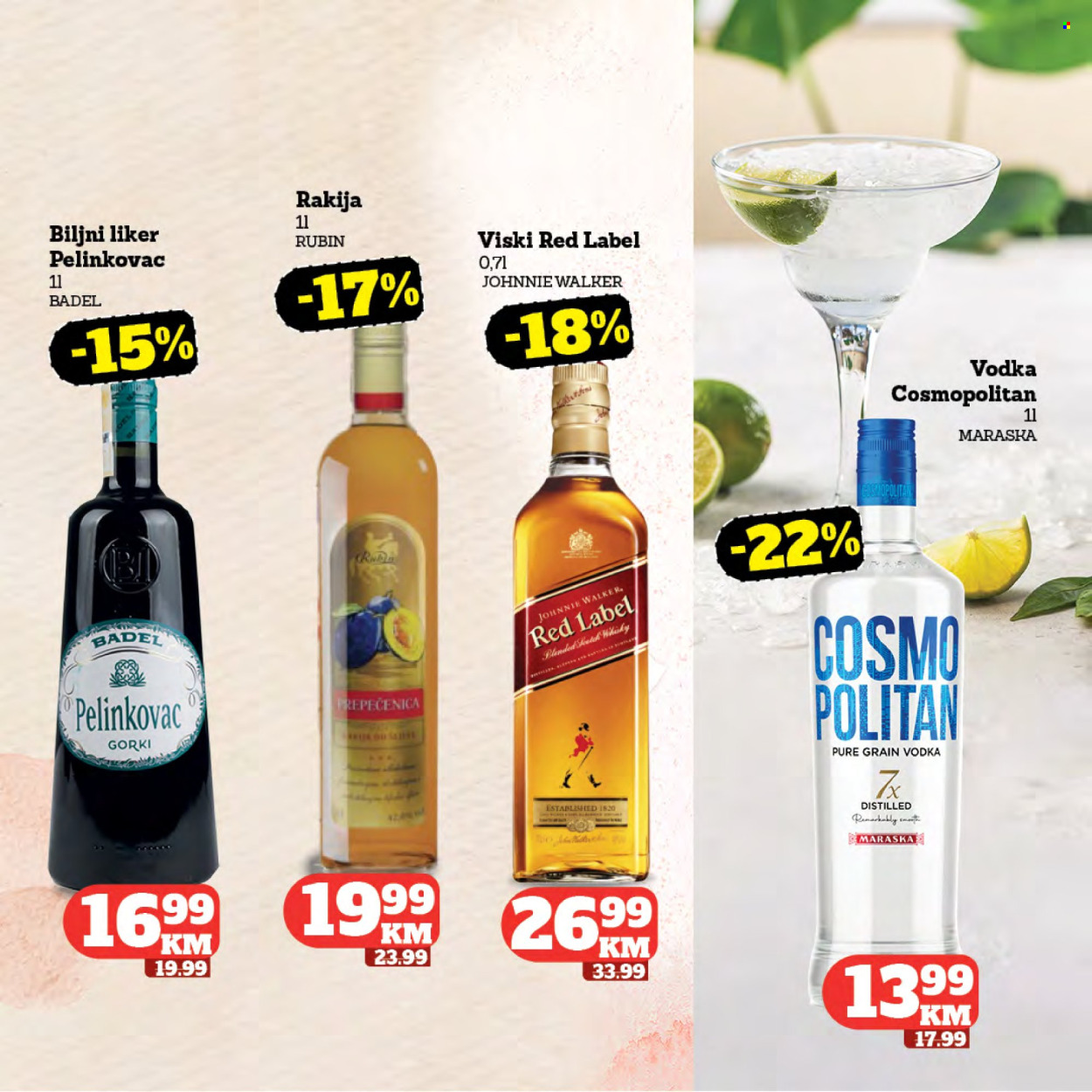 Tropic katalog - 06.05.2026. - 26.05.2026.. Stranica 33