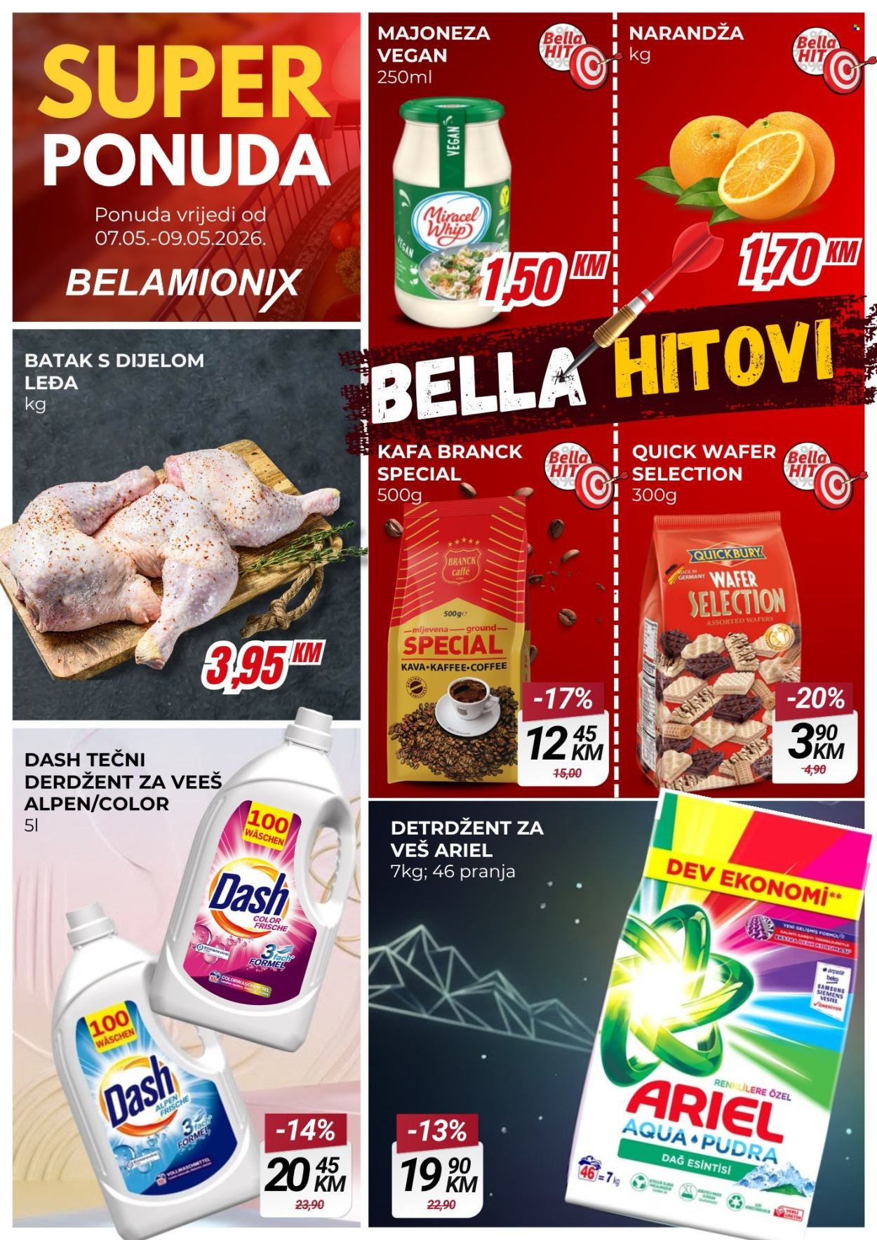 Belamionix katalog - 07.05.2026. - 09.05.2026.. Stranica 1