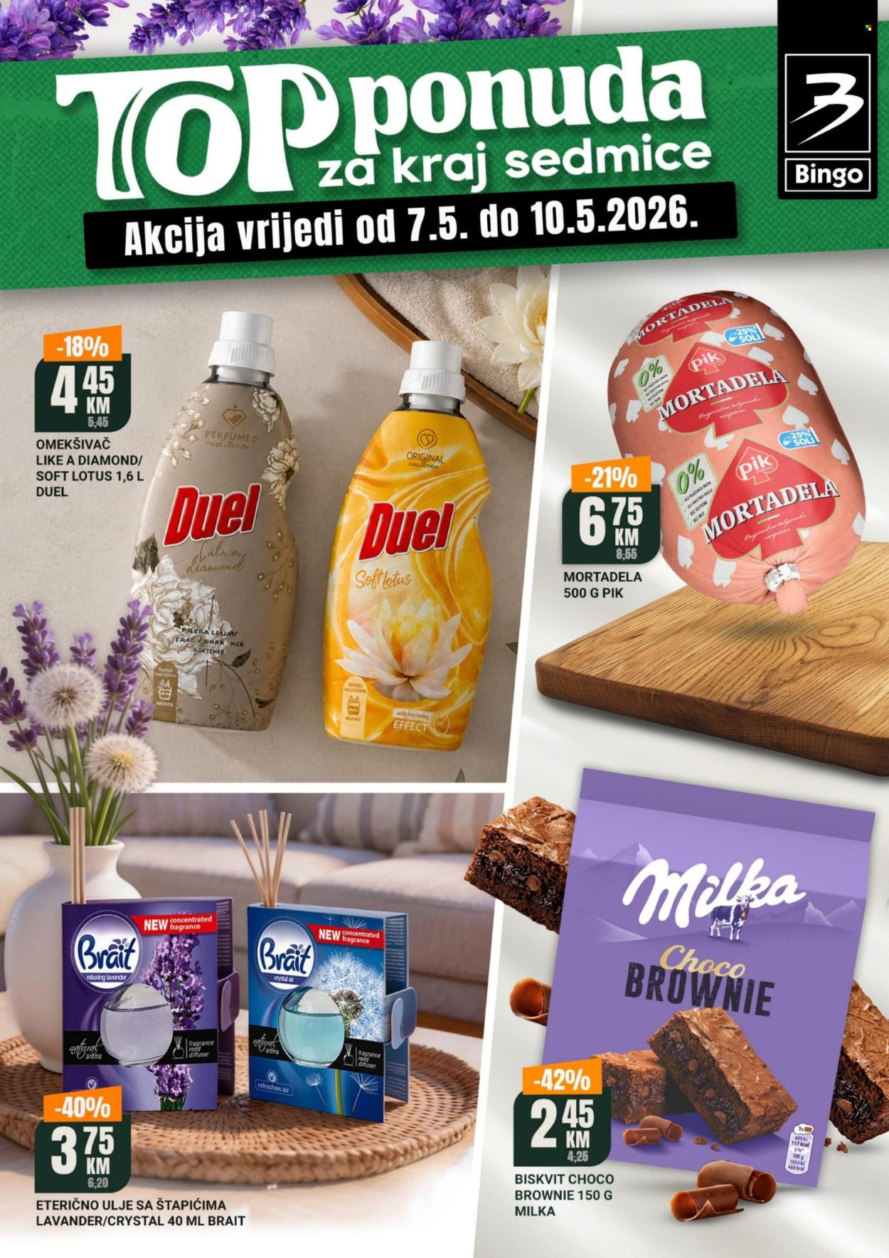 Bingo katalog - 07.05.2026. - 10.05.2026.. Stranica 1