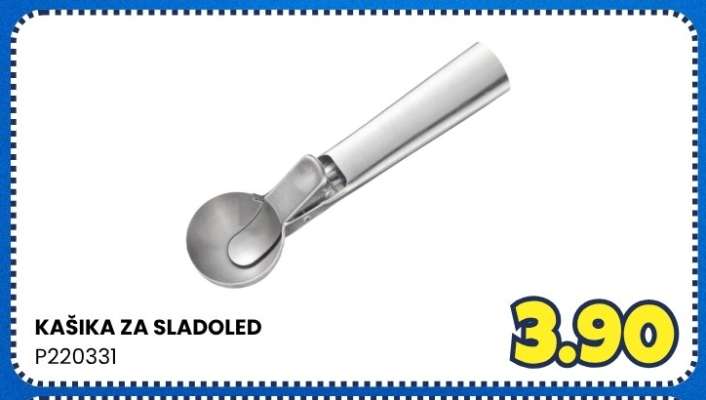 Kašika za sladoled