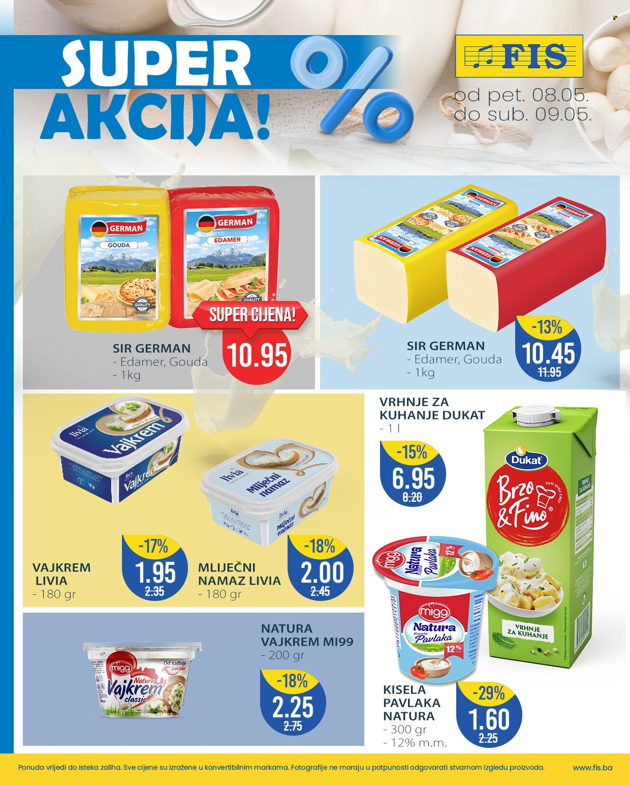 FIS katalog - 08.05.2026. - 09.05.2026.. Stranica 2