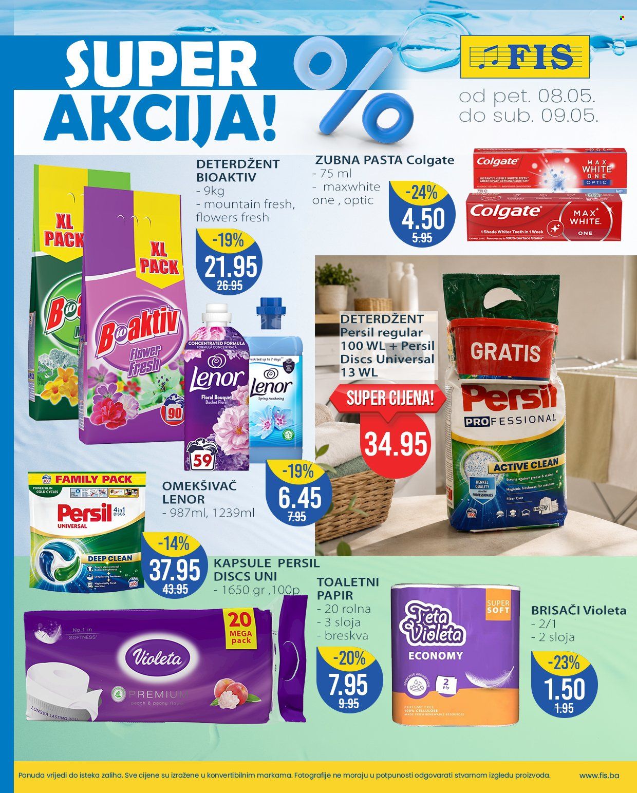 FIS katalog - 08.05.2026. - 09.05.2026.. Stranica 5