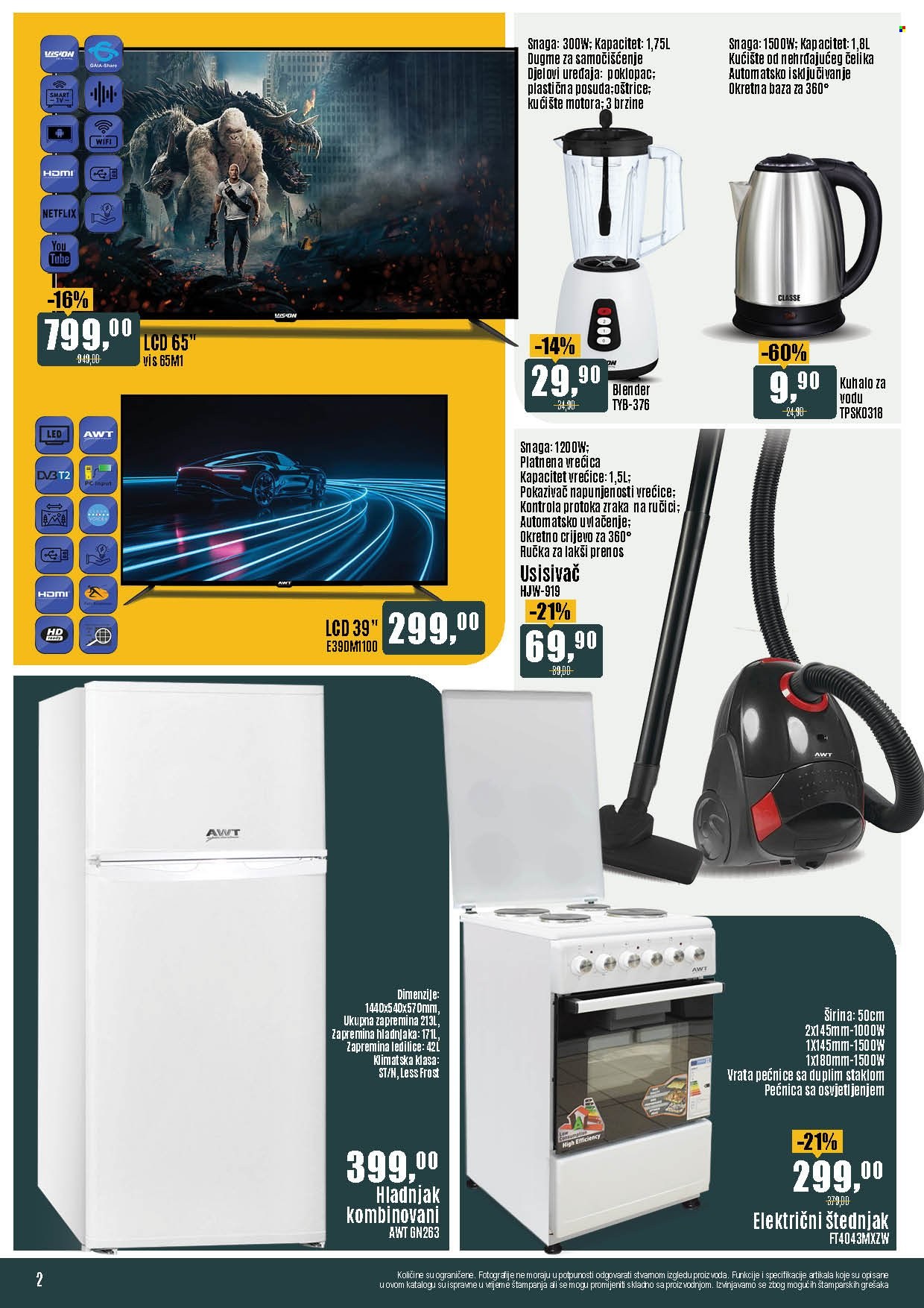 Robot katalog - 08.05.2026. - 31.05.2026.. Stranica 2