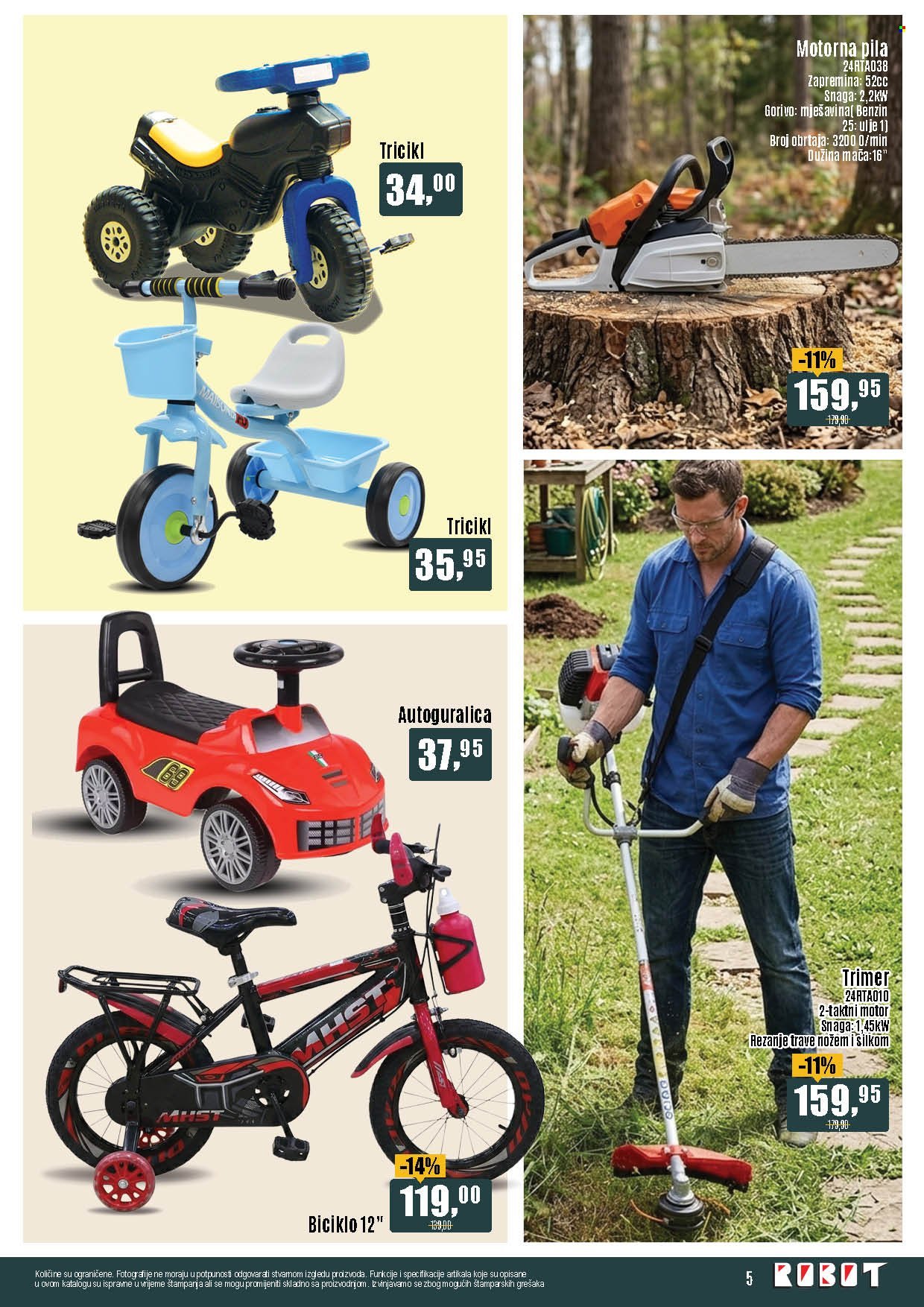Robot katalog - 08.05.2026. - 31.05.2026.. Stranica 5
