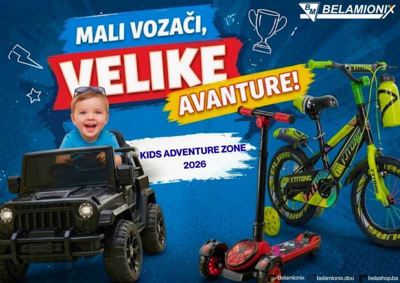 Belamionix katalog