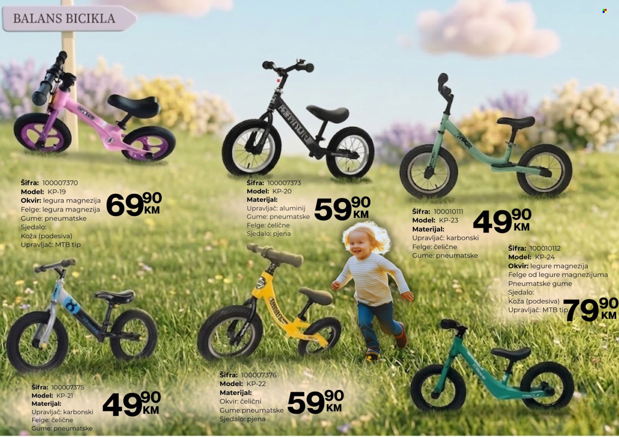 Belamionix katalog. Stranica 8