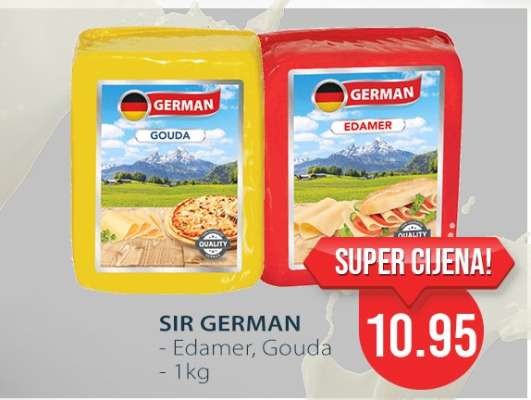 SIR German