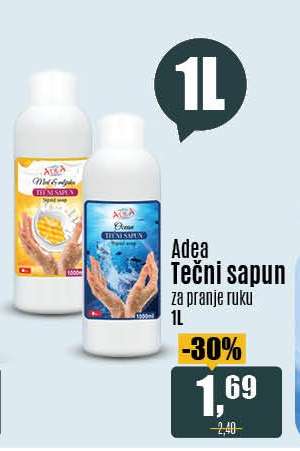 Adea Tečni sapun