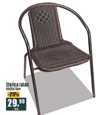 STOLICA RATAN