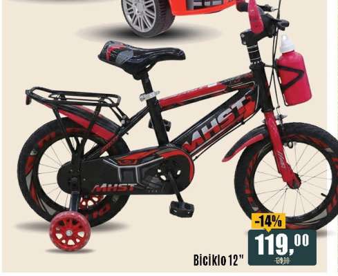 Biciklo 12"
