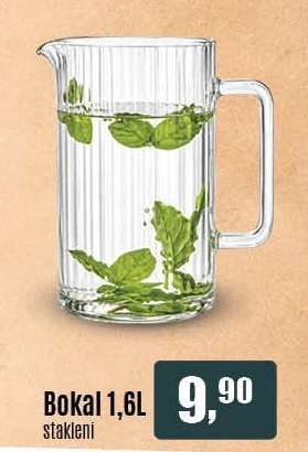 Bokal 1,6L