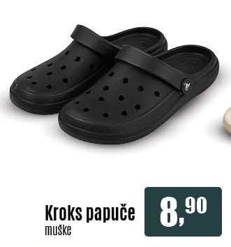 Kroks papuče