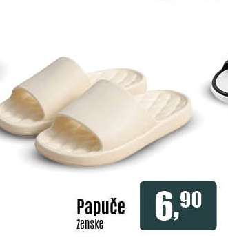 Papuče ženske