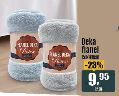 Deka Flanel