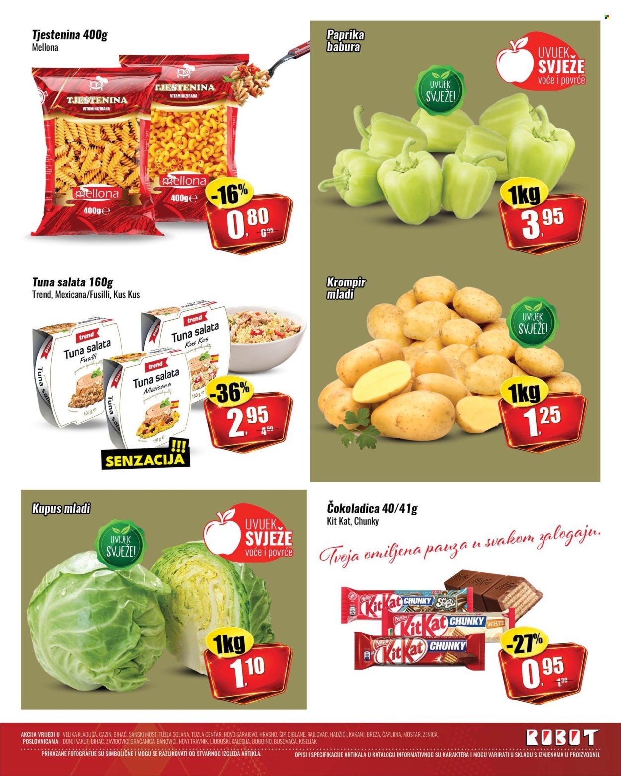 Robot katalog - 11.05.2026. - 13.05.2026.. Stranica 2