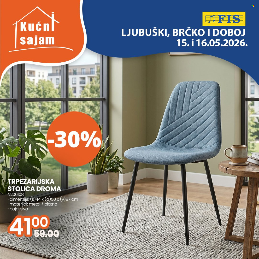 FIS katalog - 15.05.2026. - 16.05.2026.. Stranica 2