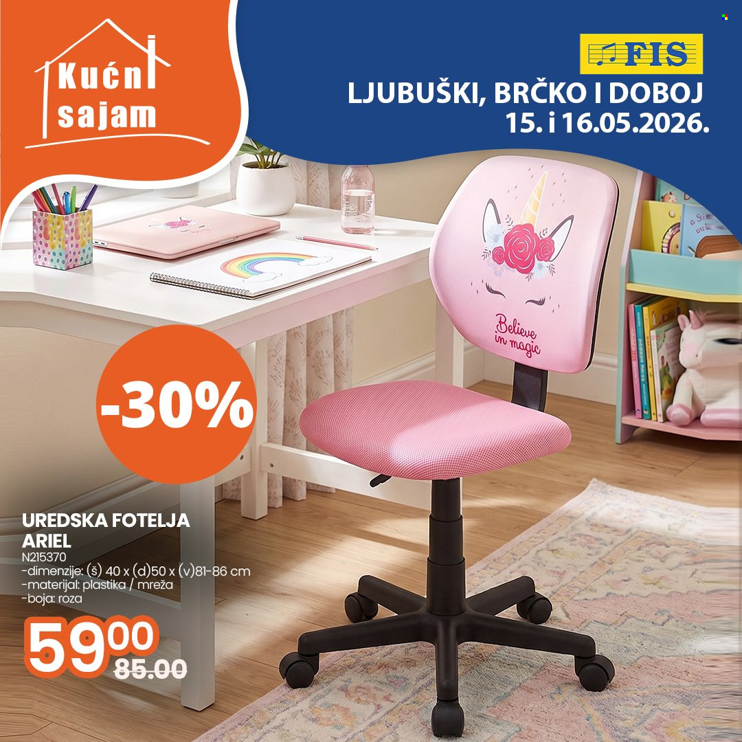 FIS katalog - 15.05.2026. - 16.05.2026.. Stranica 3
