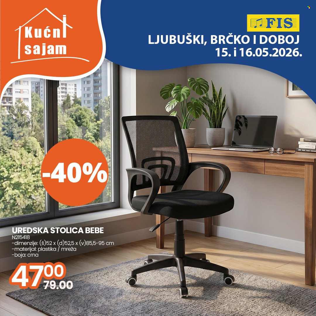 FIS katalog - 15.05.2026. - 16.05.2026.. Stranica 4