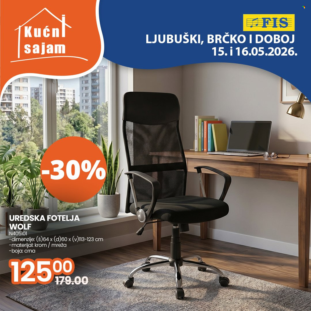 FIS katalog - 15.05.2026. - 16.05.2026.. Stranica 5