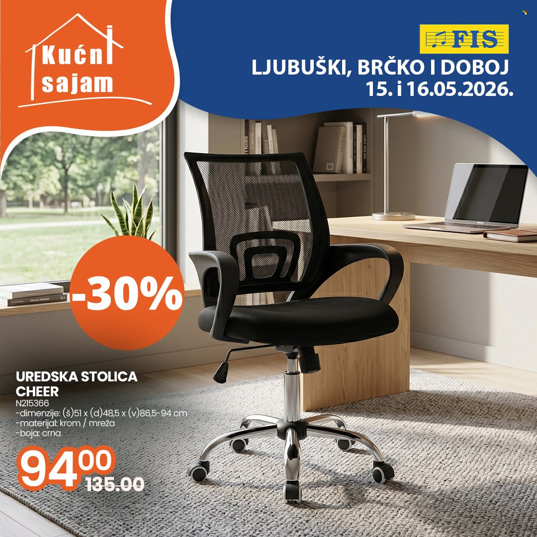 FIS katalog - 15.05.2026. - 16.05.2026.. Stranica 6