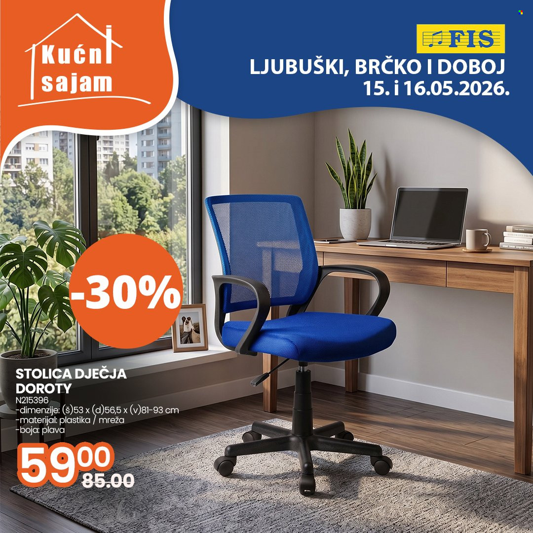 FIS katalog - 15.05.2026. - 16.05.2026.. Stranica 7