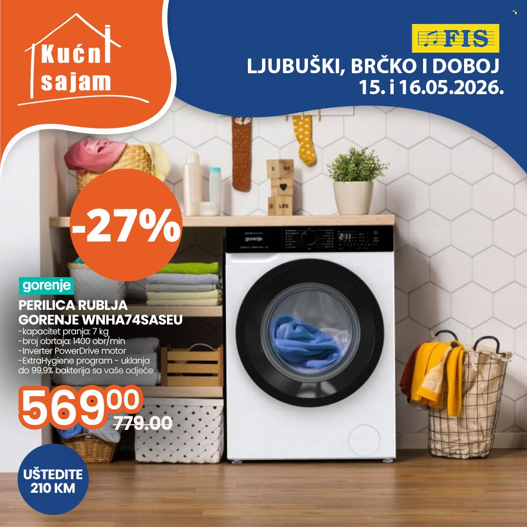FIS katalog - 15.05.2026. - 16.05.2026.. Stranica 9