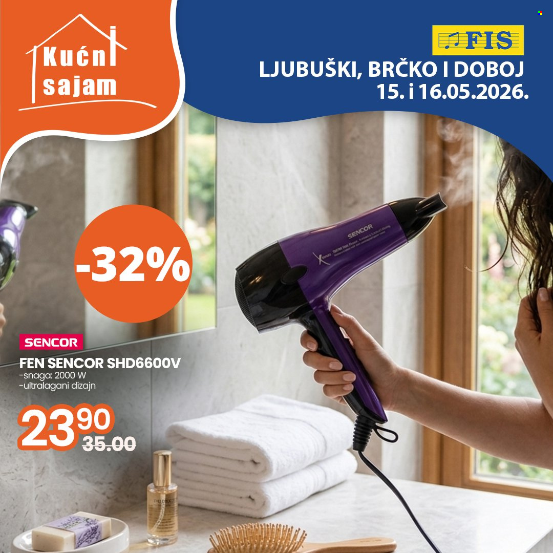 FIS katalog - 15.05.2026. - 16.05.2026.. Stranica 14