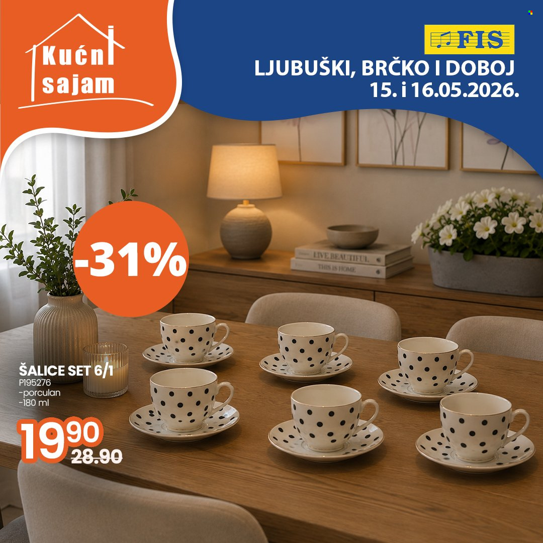 FIS katalog - 15.05.2026. - 16.05.2026.. Stranica 18