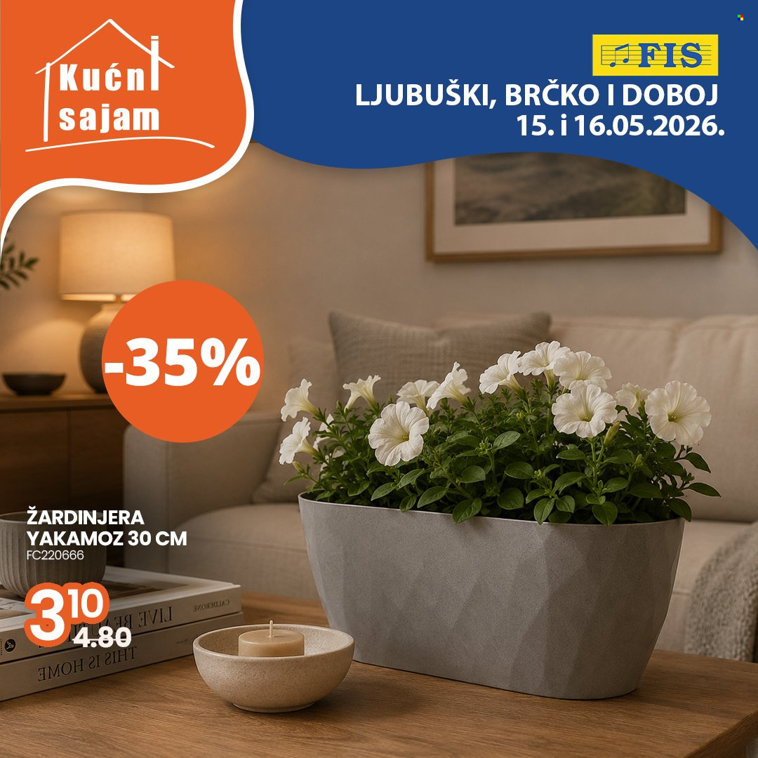 FIS katalog - 15.05.2026. - 16.05.2026.. Stranica 19
