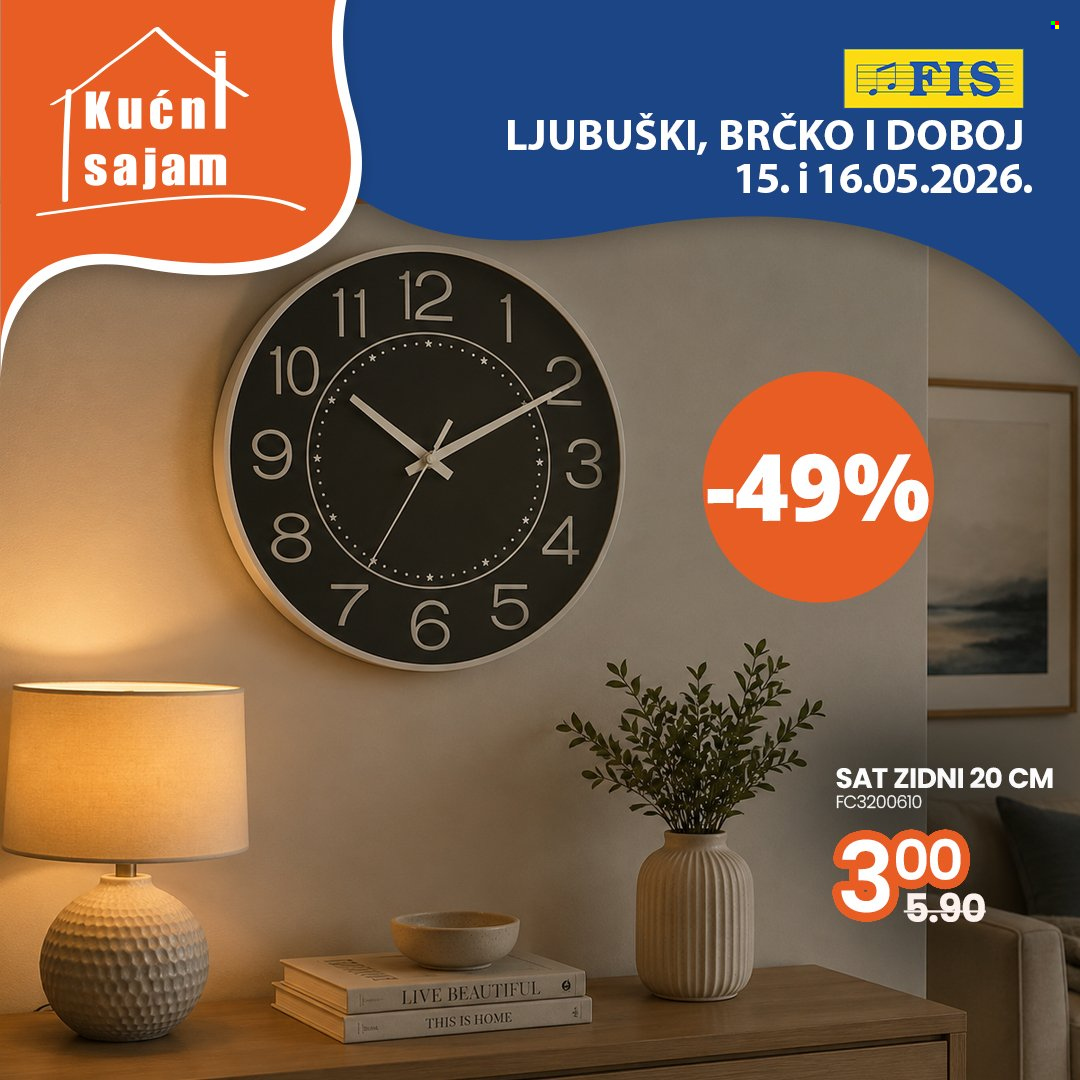 FIS katalog - 15.05.2026. - 16.05.2026.. Stranica 21