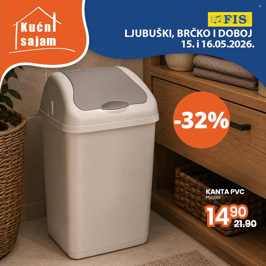 FIS katalog - 15.05.2026. - 16.05.2026.. Stranica 22