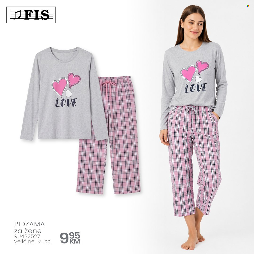 FIS katalog. Stranica 10